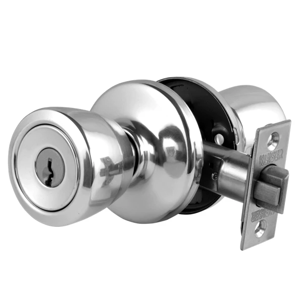 Weiser NA530 Beverley Entrance Knob Set