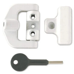 Chubb - Yale 8K123 PVCU Window Lock