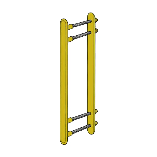 N/A Kickstop 9602 Door Frame DoorGuard For Strike Plate Or Hinge 300mm - Image 2