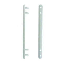 N/A Kickstop 9602 Door Frame DoorGuard For Strike Plate Or Hinge 300mm