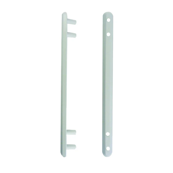 N/A Kickstop 9602 Door Frame DoorGuard For Strike Plate Or Hinge 300mm