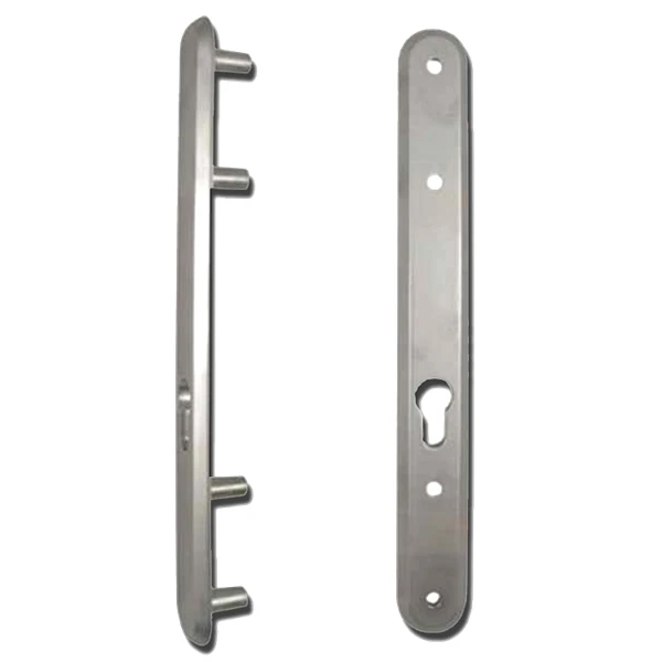 N/A Kickstop 9601 Deadlock Door Guard Lock Guard 300mm Long Version