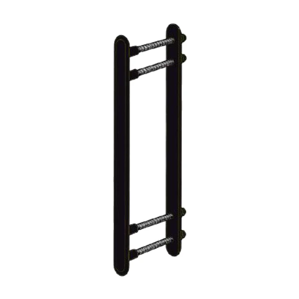 N/A Kickstop 9602 Door Frame DoorGuard For Strike Plate Or Hinge 300mm - Image 3