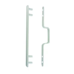 N/A Kickstop 9603 And 9604 Door Frame Guard FrameGuard With Staple