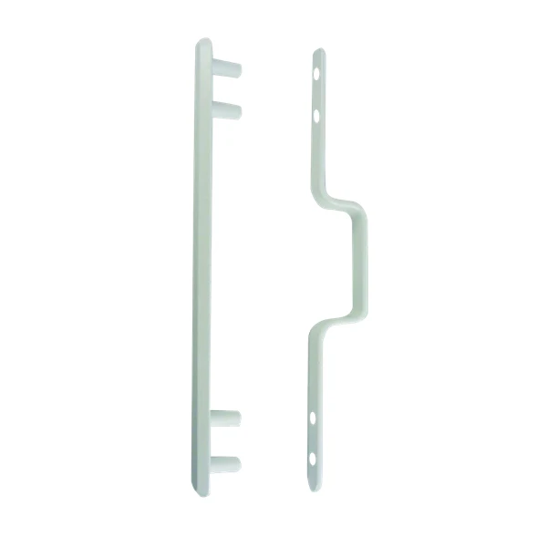 N/A Kickstop 9603 And 9604 Door Frame Guard FrameGuard With Staple