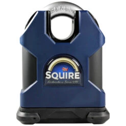 Squire SS65 6 Pin Cylinder Padlock