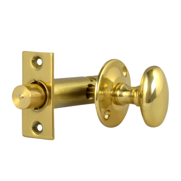 Allart 525 Mortice Door Bolt And Turn Knob - Image 2