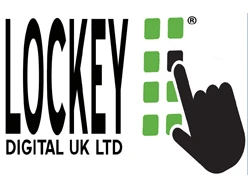 Lockey 2835 Digital Door Locks With Lever Handles - Image 2