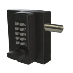 GATEMASTER Digital Gate Lock Single Sided - DGLS