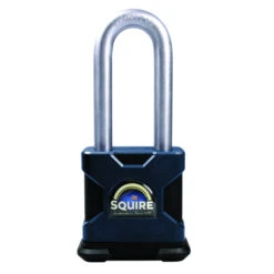 Squire Strong Hold 35/1.5 LS38 Padlock With Long Shackle