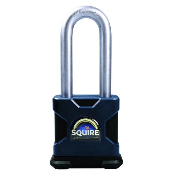 Squire Strong Hold 35/1.5 LS38 Padlock With Long Shackle