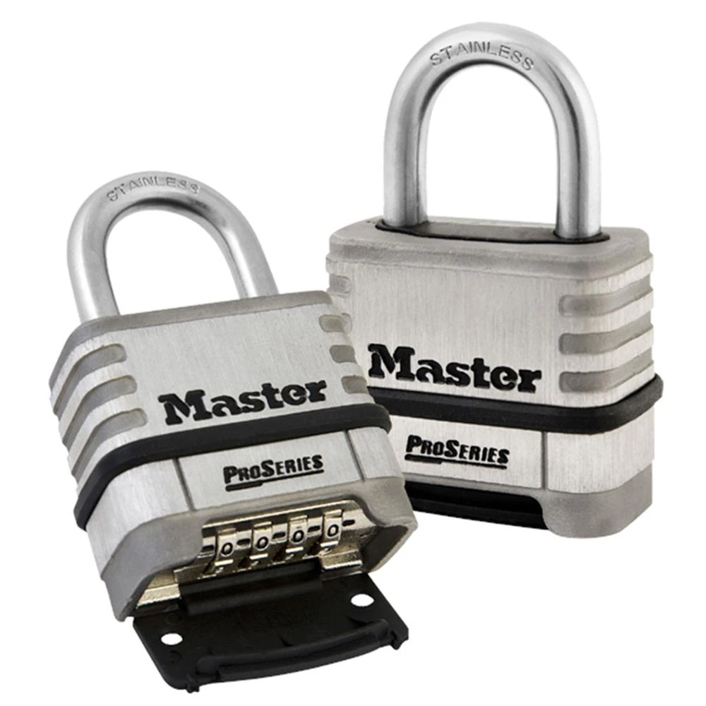 Master Lock 1174D Combination Padlock
