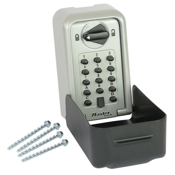 Master Lock High Secuirty Extra Large Key Safe 5426 - Image 2