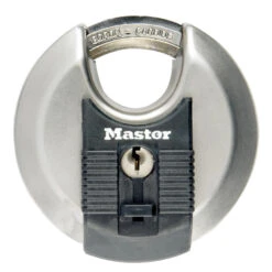 Master Lock Excell Discus Disk Padlock - M50EURD