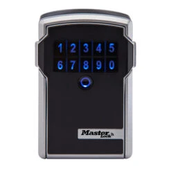 Master Lock 5541ENT Bluetooth Wall Safe For Business Applications